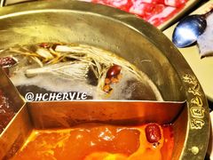 -蜀国大将老火锅(江北店)