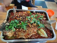 -江湖万州烤鱼(王子美食城)