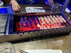 -很久以前羊肉串(打浦路店)