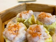 蟹黄干蒸卖-番禺宾馆丽苑厅