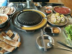 -老板娘的烤肉店(港湾广场店)