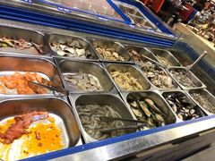 -星海汇海鲜自助烤肉火锅(百大店)