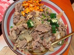 和风牛肉饭-仓桥家·焗寿司·锅物(光谷步行街店)