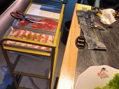 -杨记齐齐哈尔烤肉(五莲路店)