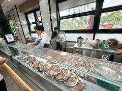 -清真磨沟沿老字号牛肉面(总店)