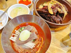 -江南面屋(明洞店)