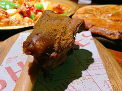 -楼兰新疆主题餐厅(苏州中心店)