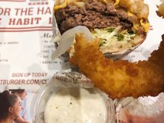 -The Habit Burger Grill 哈比特汉堡(爱琴海店)