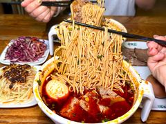 -中阿兰牛肉面(悦海新天地店)