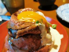魔王慢烧牛肉丼-魔丼屋(日月光店)