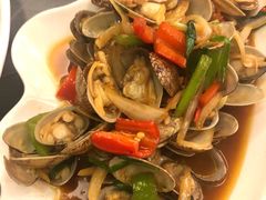 -覃记海鲜美食餐厅