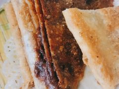 芝麻酱糖饼-辣婆婆(航天桥店)