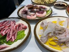 -白山烧烤(文安路万豪店)