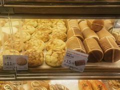 -山崎面包(苏州中心店)