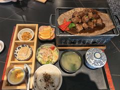 -一石三鸟烧鸟•刺身•定食套餐(南桥美谷店)