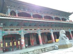 -西宁南禅寺-法幢寺