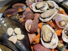 -巧克力渔家.小船海鲜胶东菜(万平口店)