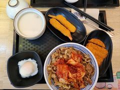 -吉野家(成都时代奥莱店)