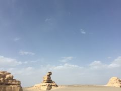 -敦煌雅丹国家地质公园