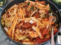 -第二外国语学院-韩国餐厅(朝阳路店)