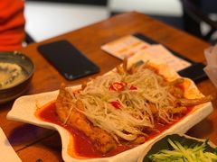 辣鸡爪-中国凉都黄牛肉馆(杭州总店)