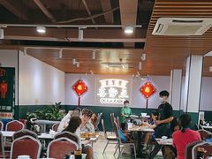 -喜势点·糖沙翁手工茶点·本地人茶居(永庆坊店)