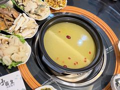 -野菌皇海景野生菌火锅(滨海大道店)