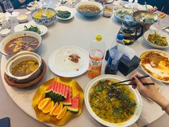 -钱记·乡野菜(紫荆花路店)