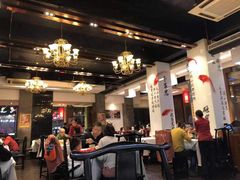 大堂-到家尝北京菜(西坝河店)