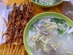 -大学城夜市大排档(凤栖路店)