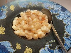 茶艺河虾仁-RIVIERA 松鹤楼(外滩店)