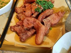 -俏东方·海味水饺·青岛菜(崂山店)