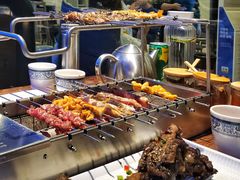 -三个蒙古大叔羊肉串(大宁店)