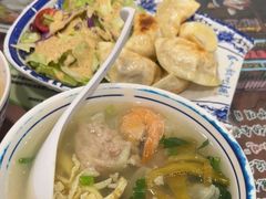 -长人馄饨铺(解放街店)