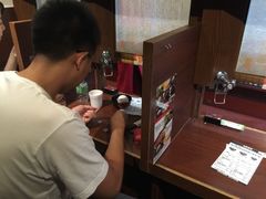 -一蘭拉面(新宿中央东口店)