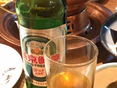 -清真·老门框爆肚涮肉·中华老字号(丰管路店)