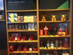 零售区-星巴克(天津滨海国际机场1店)