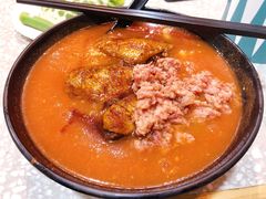 番茄鸡翼通粉-华嫂冰室(湾仔店)