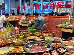 -金喜娜无限自助烤肉(泰达永旺店)