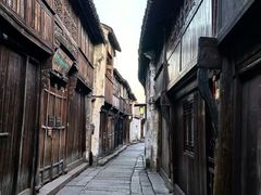 -乌镇东栅景区