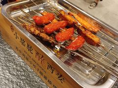 -福苗小骆驼烧烤(大唐不夜城店)
