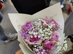 -循礼门鲜花花市(武汉循礼门店)