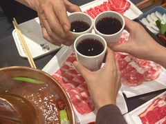 -北门涮肉·铜锅涮肉(南锣鼓巷店)