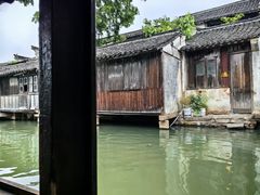 -乌镇东栅景区