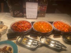 -源·咖啡自助餐厅·开渔季·闽南美食·三文鱼·烧烤(海口华彩洲际酒店)