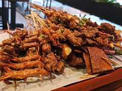 -为民烧烤吧.自贡爆炒菜(收录10年好店)