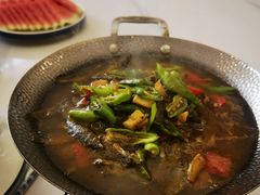 -小乡小镇·传承桐庐土菜·老板亲自烧的菜