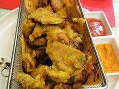 -鹊华居·地道鲁菜·海鲜·融合味(大明湖店)