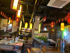 大堂-小龙坎老火锅(泾县喜来登店)