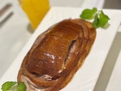 -大鸭梨烤鸭(左家庄店)